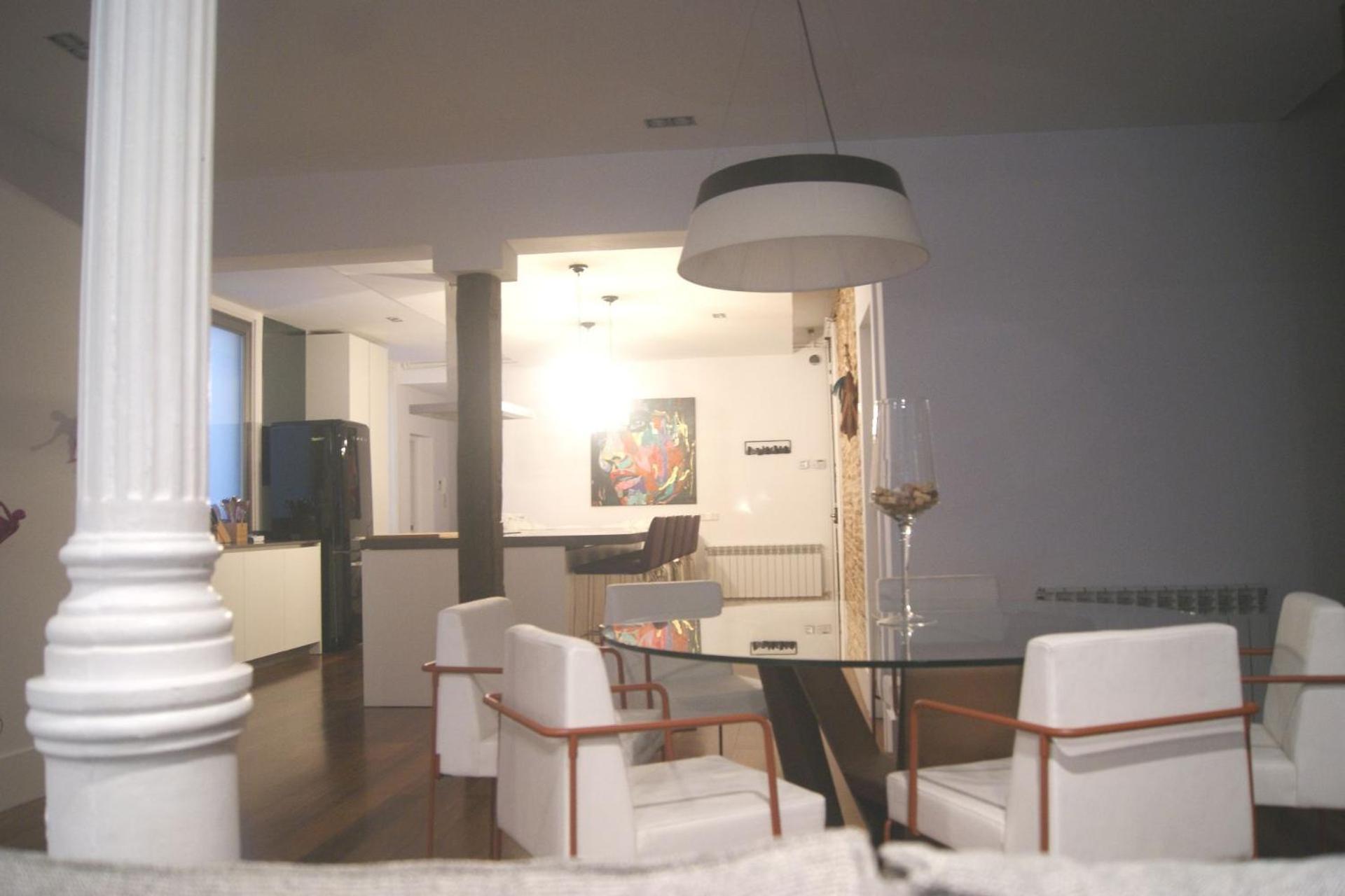 Lujo En El Centro Apartment Madrid Exterior photo