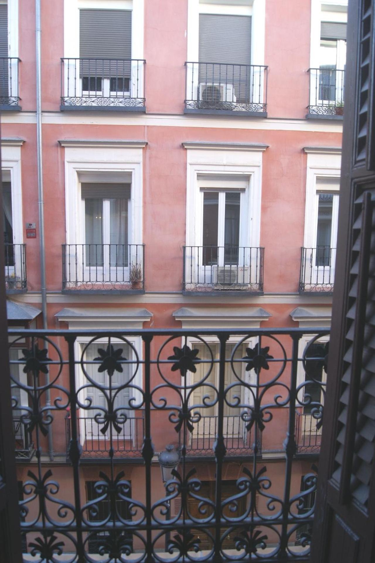 Lujo En El Centro Apartment Madrid Exterior photo