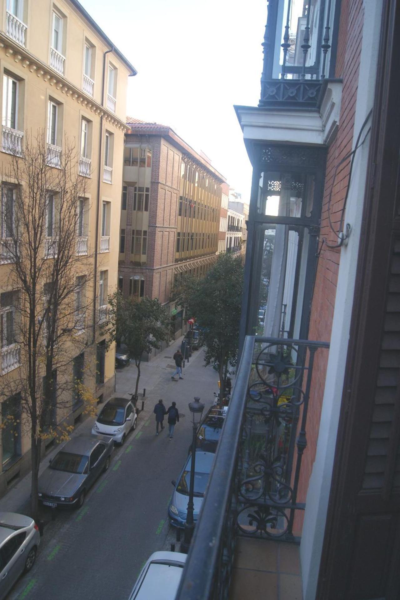 Lujo En El Centro Apartment Madrid Exterior photo